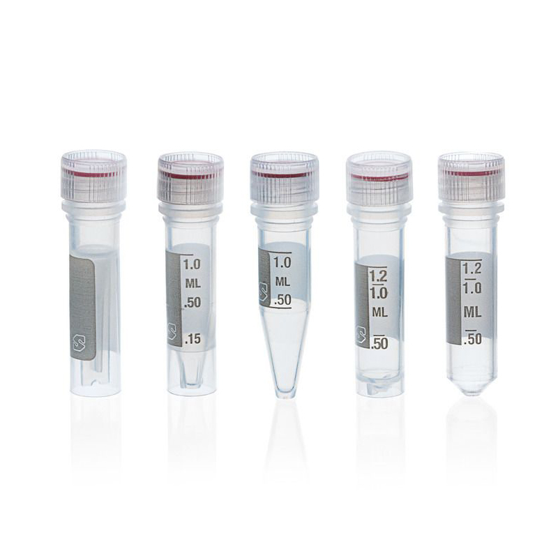 멸균 마이크로 튜브, BIO-CERT® STERILE, Microtube with Screw Cap & Silicon Seal, Sterile, C25-59-233 : 주식회사 한결과학