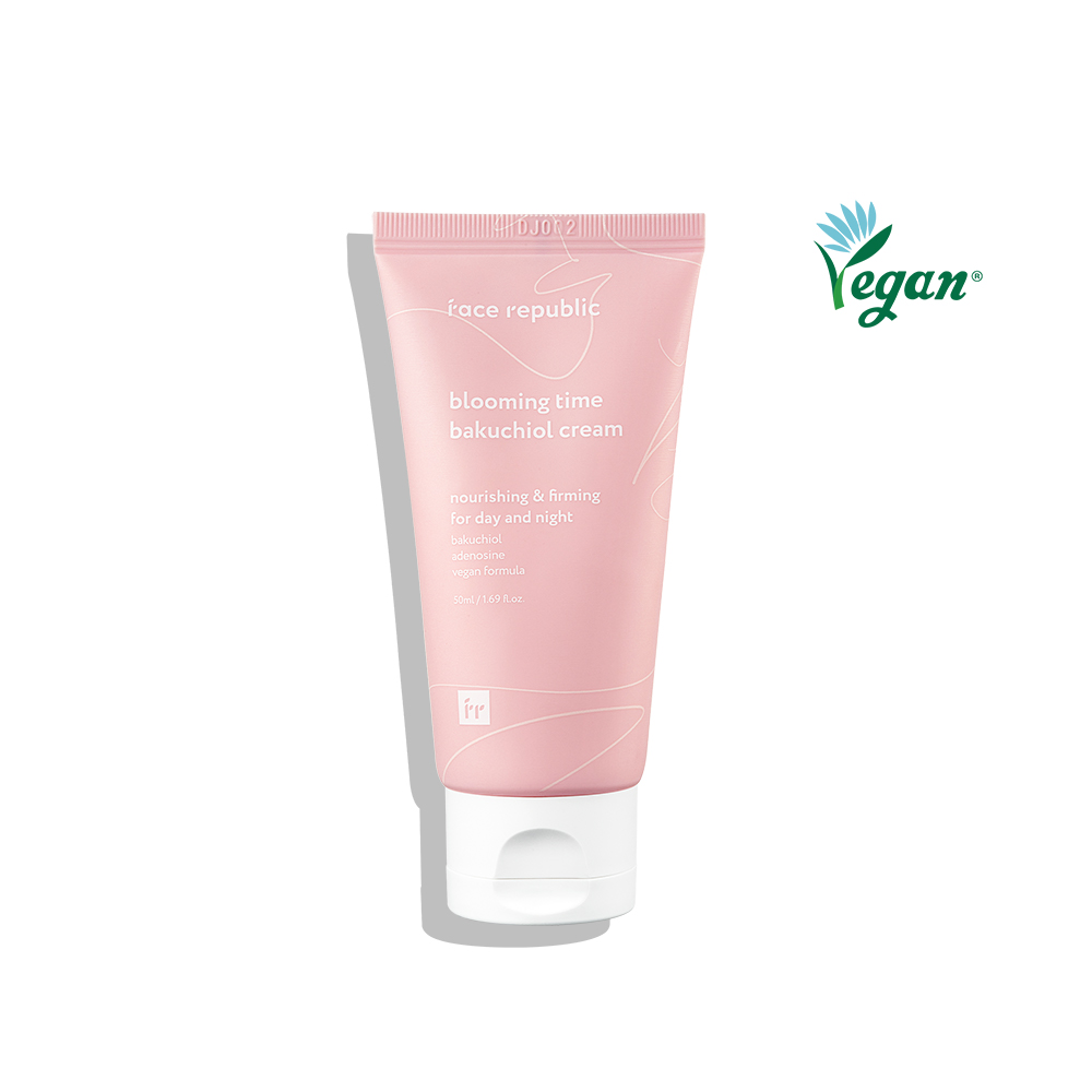 블루밍 타임 바쿠치올 크림 50ml : 페이스리퍼블릭