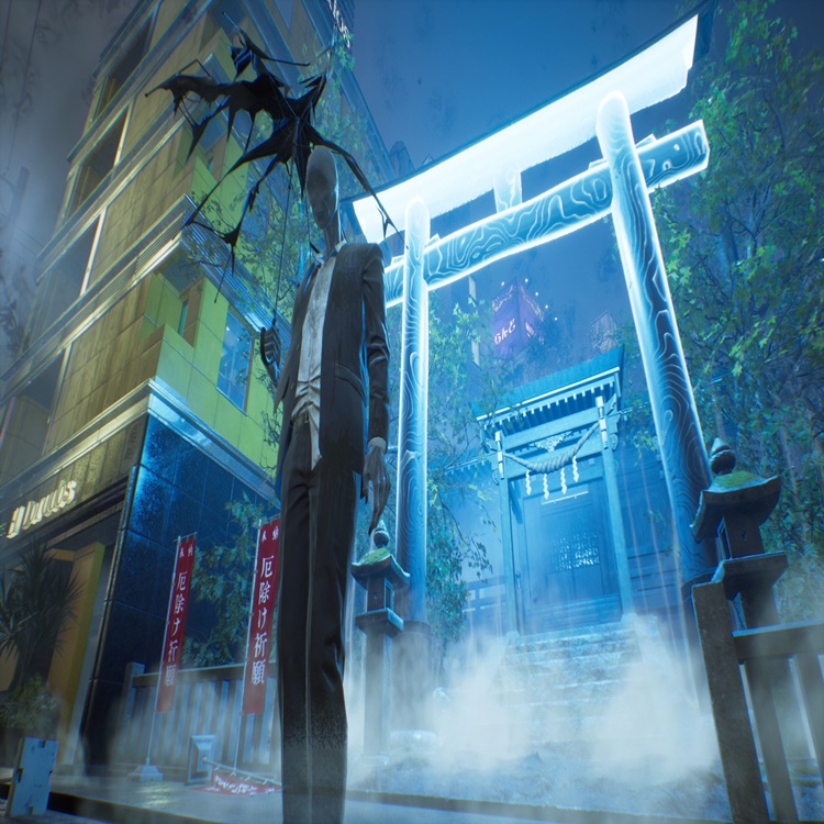 [PC스팀/코드] 고스트와이어 도쿄 GhostWire Tokyo/ 우회X, 나라변경X : 곰돌이네 게임상자