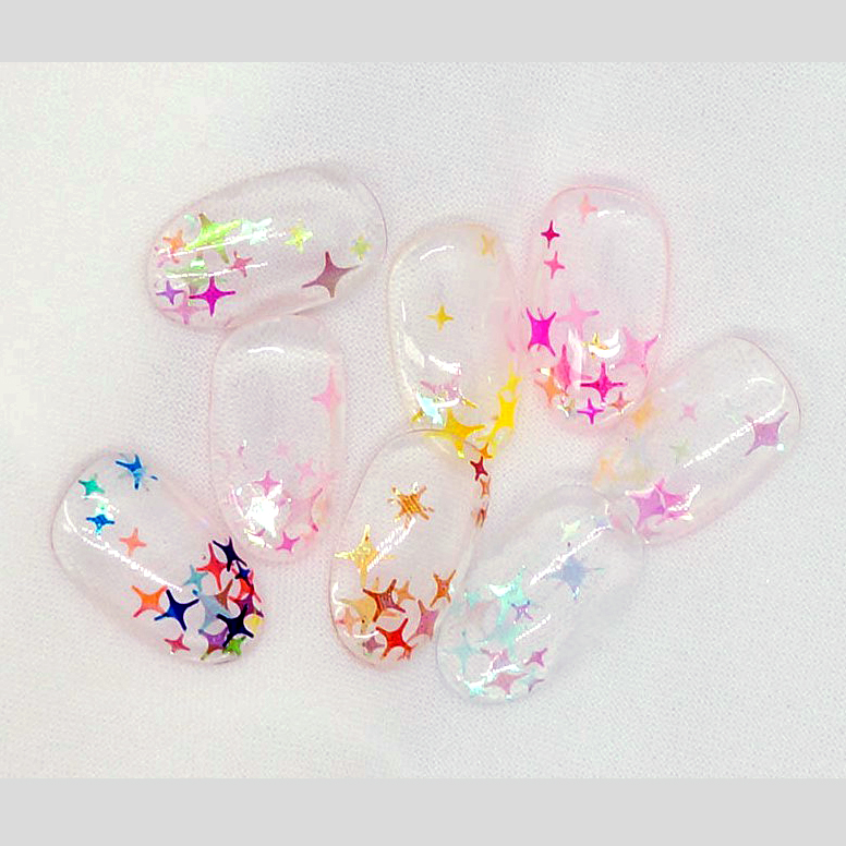 포칫 별빛총총 네일글리터 12종 세트 : 바로그뷰티