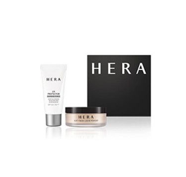 헤라 소프트 피니시 루스 파우더 6g (+레포츠 선크림 15ml) : 라 일