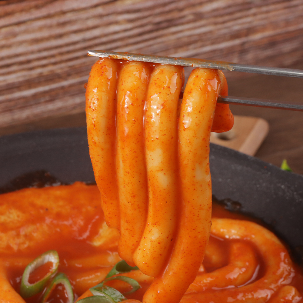 밀팡 선비꼬마김밥 선비떡볶이 밀키트 1-2인분 : 밀팡 밀키트
