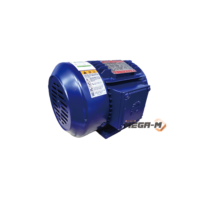 신명모터 삼상유도전동기 2.2KW HT 4극 100L 신명전기 : 한국메가엠