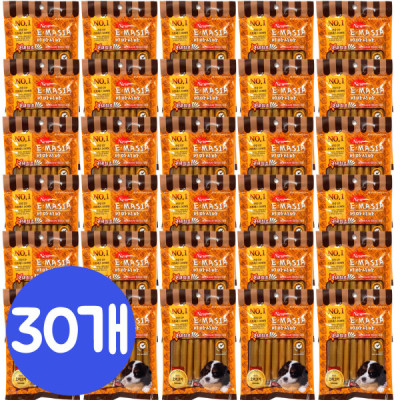 이마시아 소시지 오리고기 8P (30봉) 대용량 : 마트윤