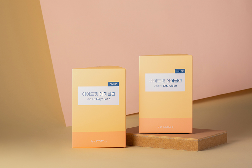 에이드핏 데이클린 고식이섬유 디톡스 : 씨씨오와이