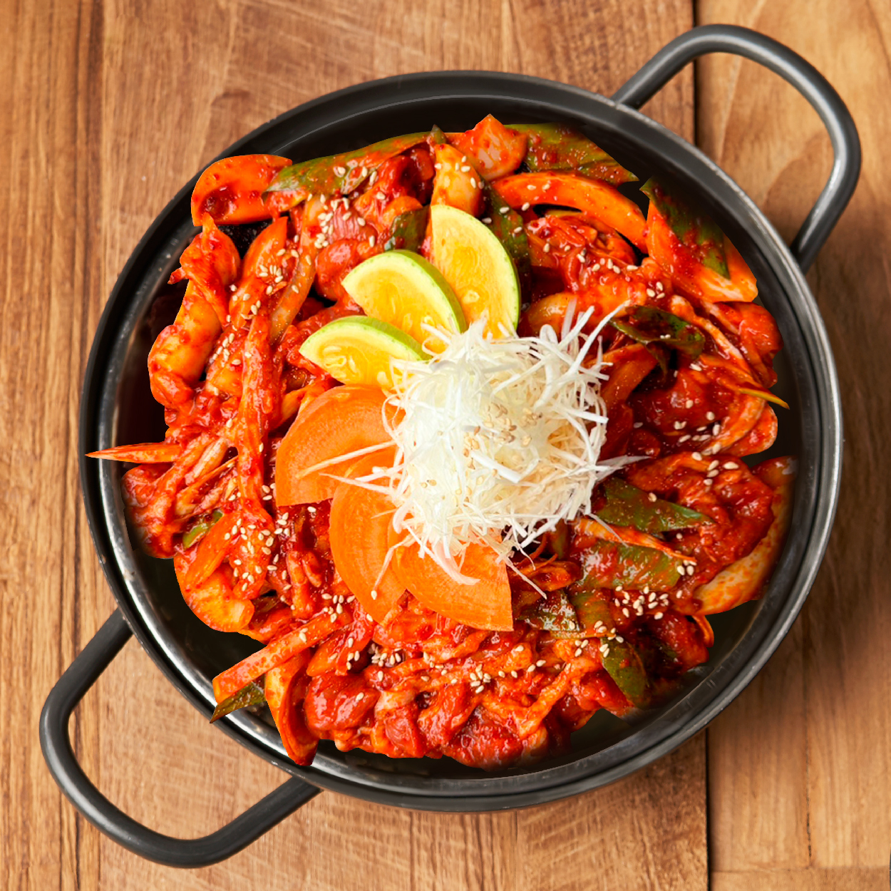 3~4인분(1,130g) 국내산 토종생오리불고기 생오리탕 밀키트 토종생오리농원 간편요리 : 토종생오리농원