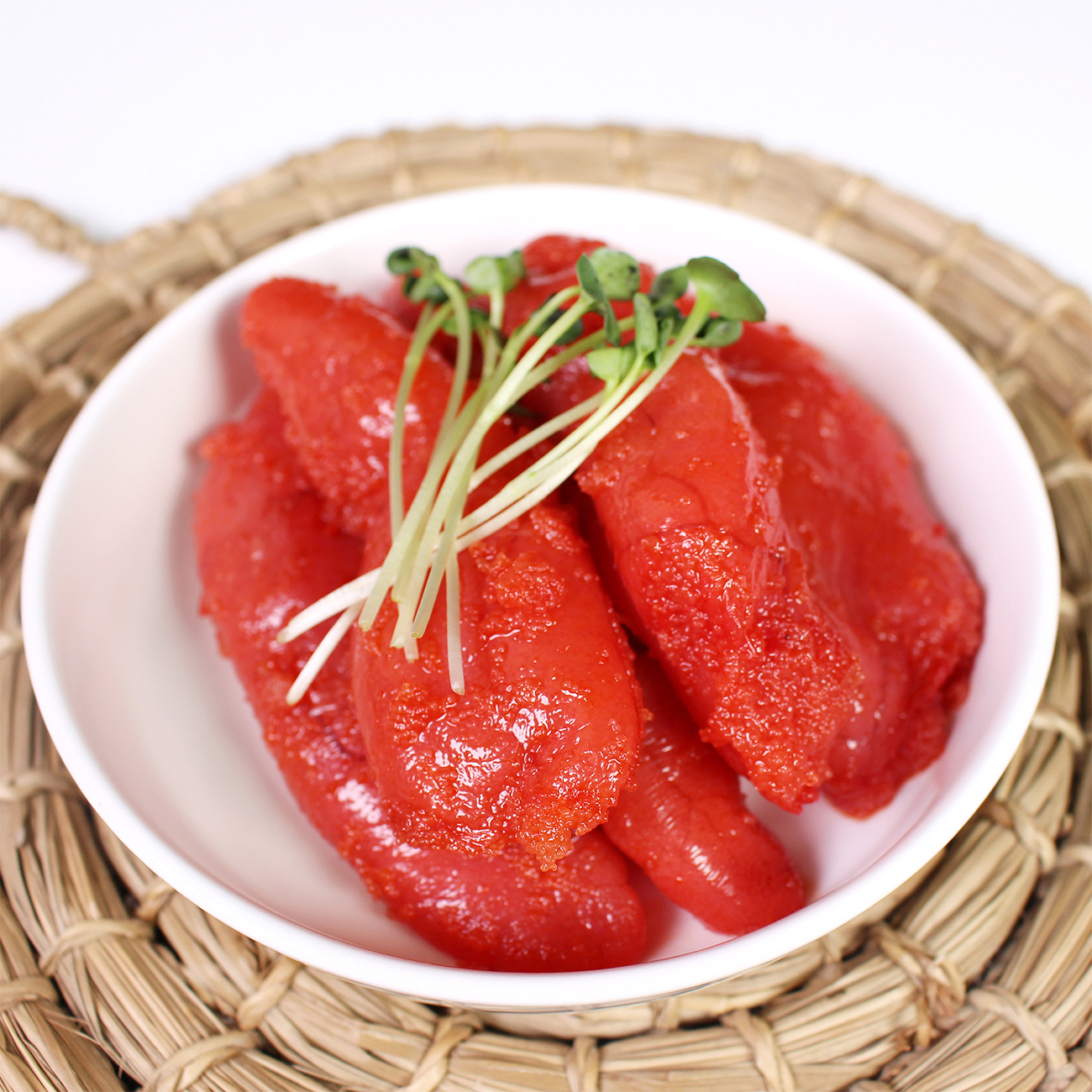 [햇살바다] 저염 젓갈 모음전 10종 500g｜실속 젓갈세트｜명란젓·꼴뚜기젓·낙지젓 : 햇살바다몰