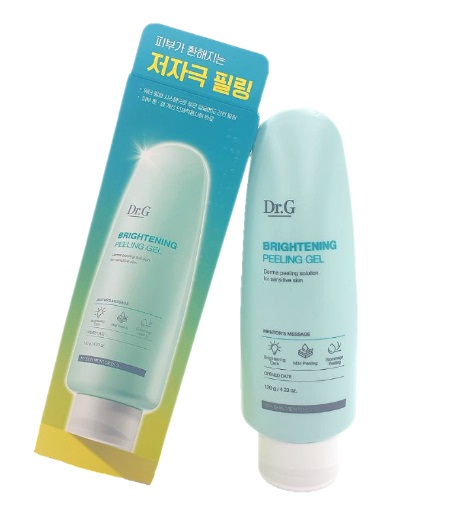닥터지 브라이트닝 필링 젤 120g : 우아 코스메틱