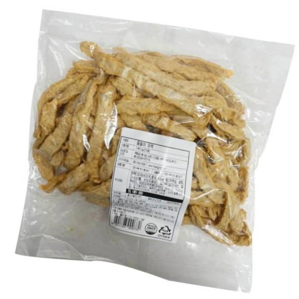 줄줄이어묵 800G/(주)환공식품 : 두드림 퍼니