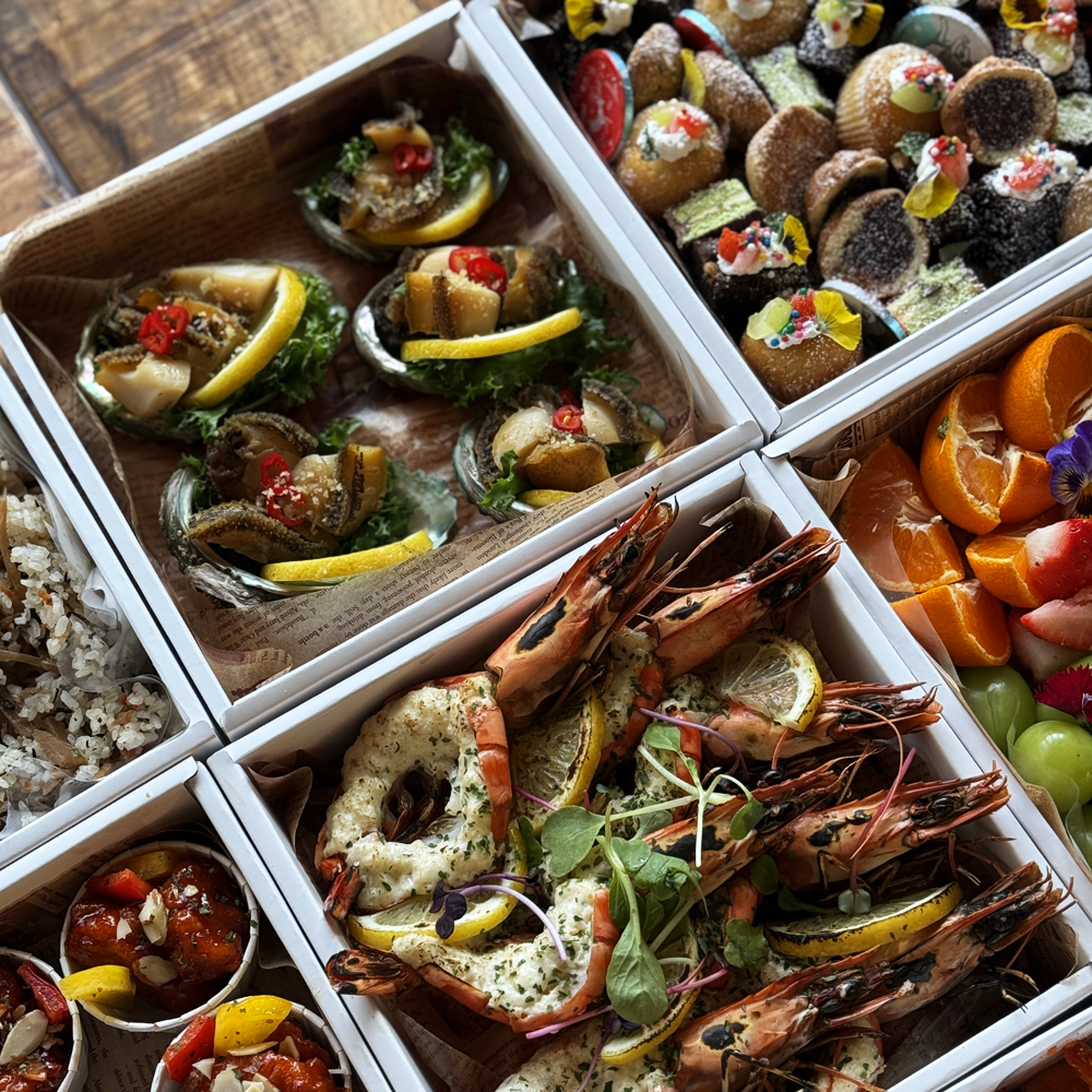 한식 음식 사진