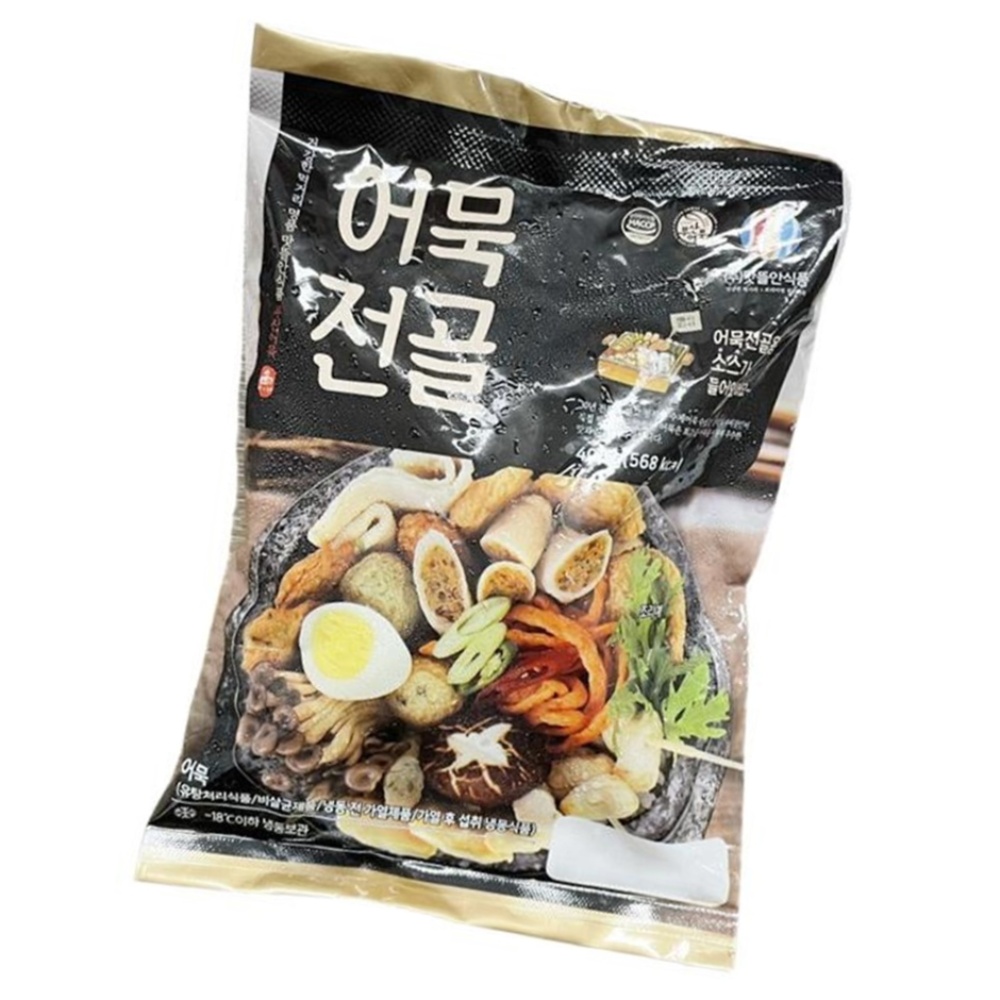 어묵전골 400G/(주)맛뜰안식품 : 두드림 퍼니