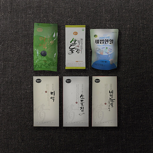 [바다소리] 정드림 해물코인육수 곱창돌김 미역 명절 선물세트 : 선해수산 바다소리