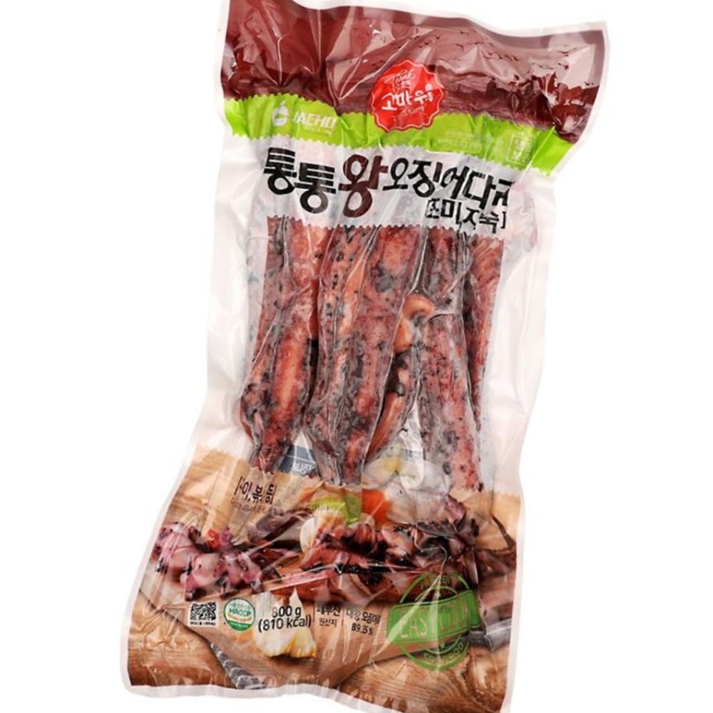 대왕오징어족 800G/(주)재호물산 : 두드림 퍼니