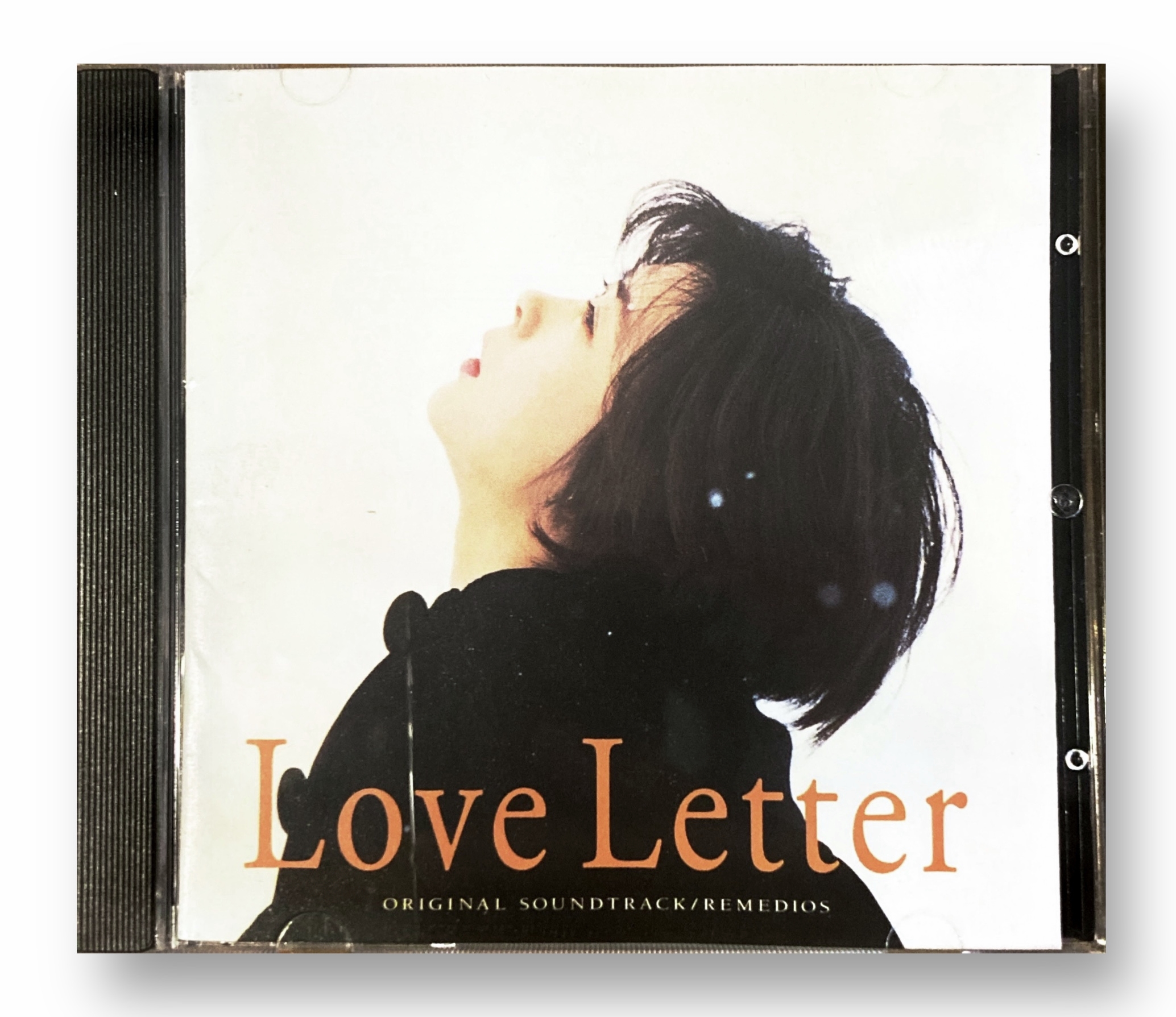 영화 러브레터 Love Letter OST Remedios CD : 구덕레코즈