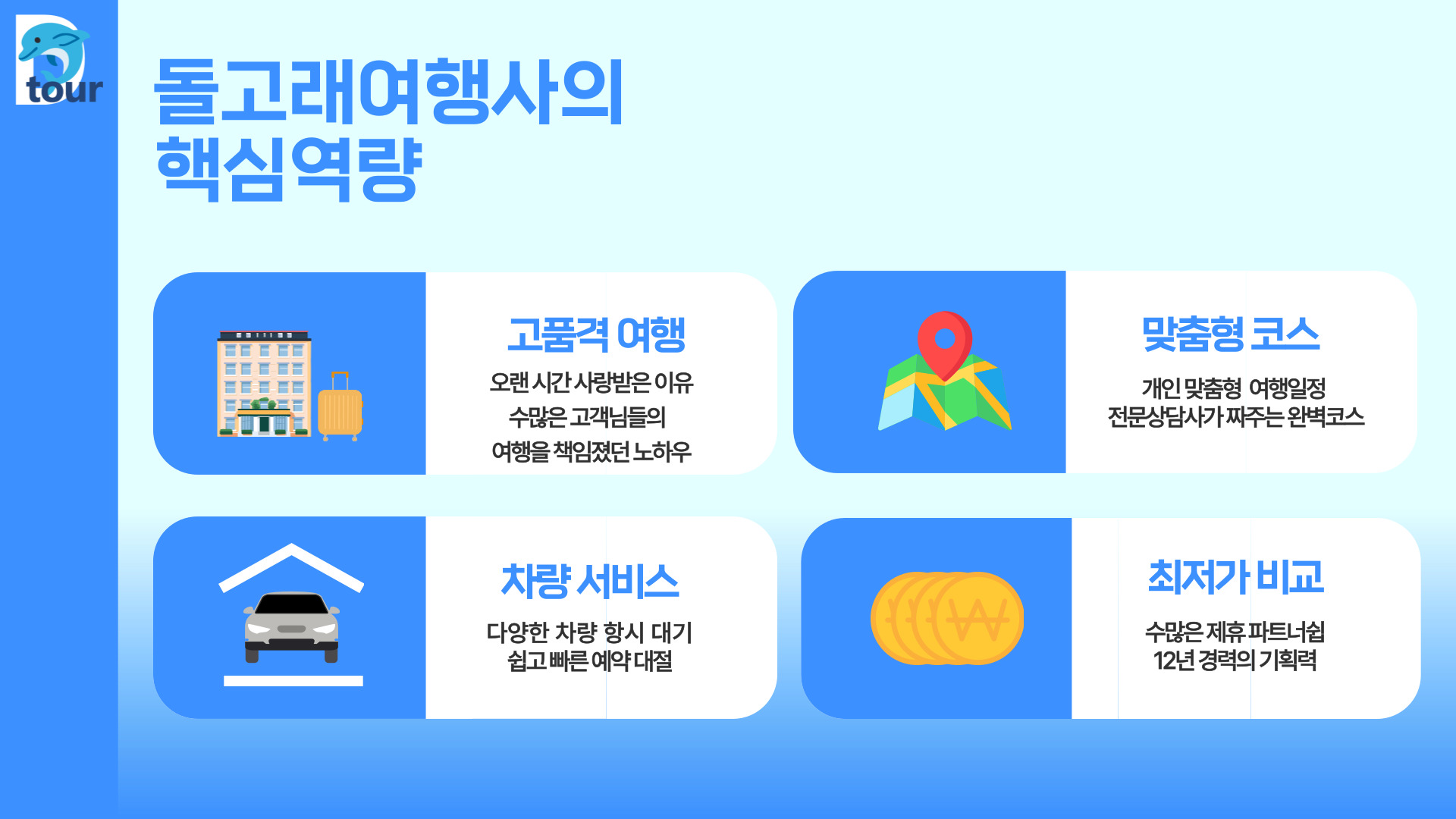 울산여행사 효도관광 허니문 단체여행 국내해외패키지 버스대절 기업행사 돌고래여행사 : 돌고래여행사-돌핀스토어