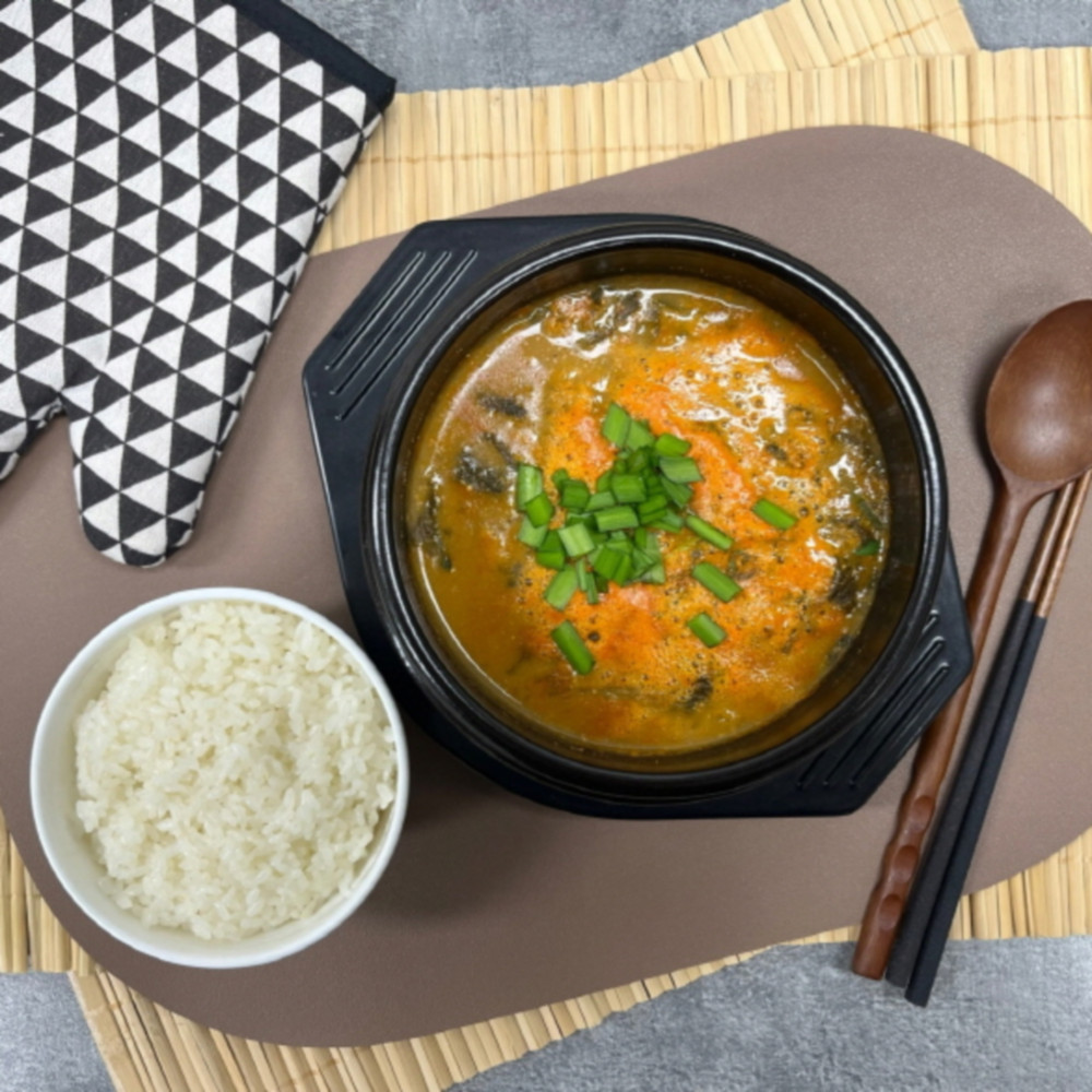 맛상 남원 추어탕 500g : 배꼽달래기