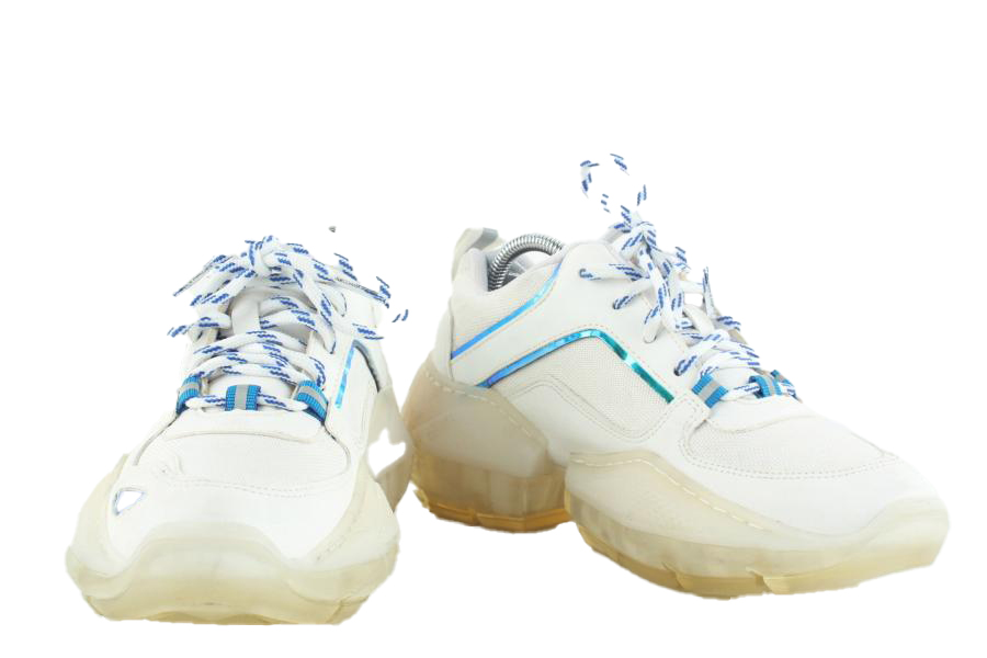 슈콤마보니 렉터 스니커즈 화이트 운동화 런닝화 dg4dx20301wht-01(230mm) : 비욘드세컨