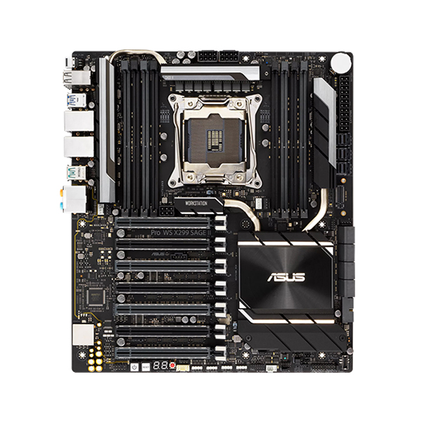 ASUS PRO WS X299 SAGE II 아이보라 : 아이보라 주식회사