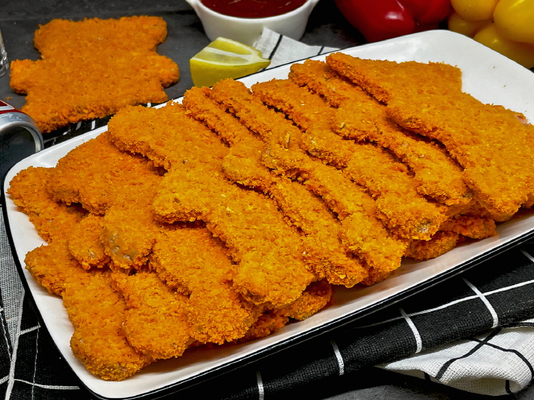 맛상 삐카돈까스 1kg : 정품 마켓