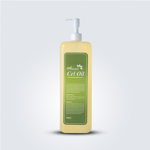 아로마 셀 오일 (1000ml) 상큼함을 주는 레몬과 오렌지 오일이 함유되어 기분 전환 및 피부 각질을 케어해주는 아로마 오일입니다.... 