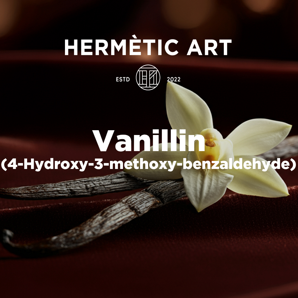 에르메틱 아트 프리미엄 향료 - 바닐린 Vanillin : 에르메틱 아트