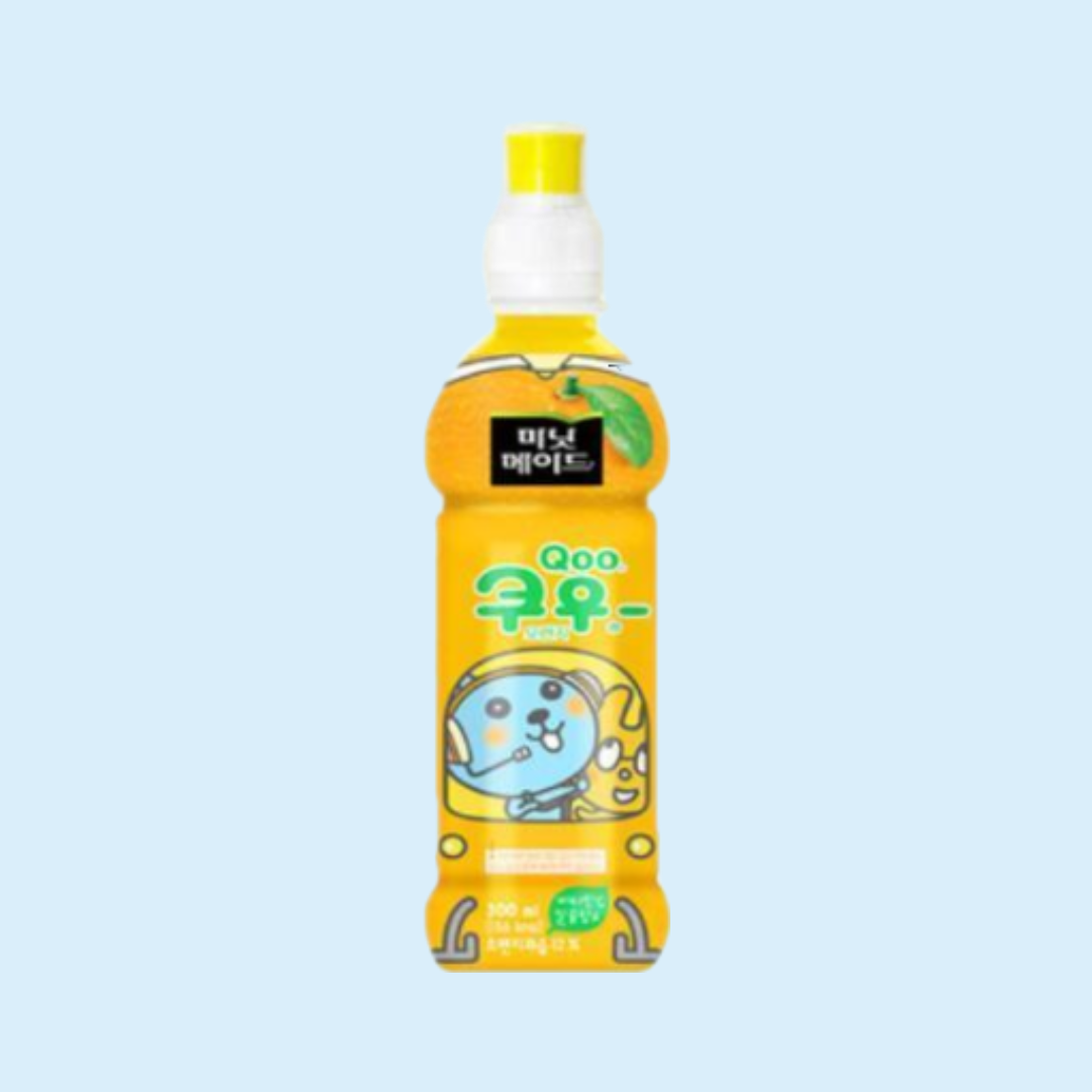 서울에프엔비 미닛메이드 쿠우 오렌지 300ml 10개 : 캔마켓