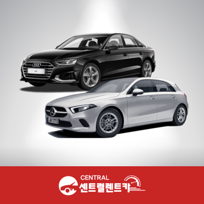 [A220 A4] 월렌트 한달렌트 자차보험포함 전국 당일배차 : 센트럴렌트