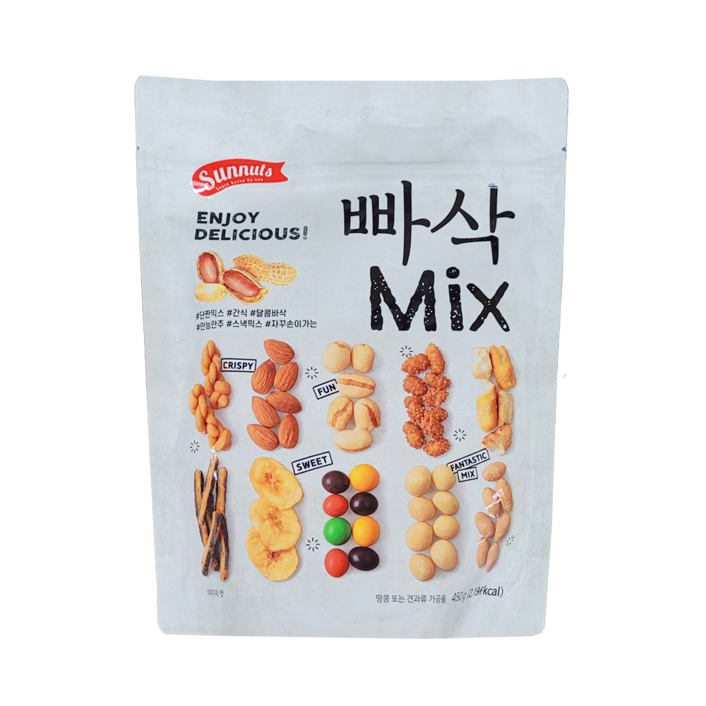 투윈상사 빠삭 믹스 450g (8807354221554) : 서울서남부농협하나로마트