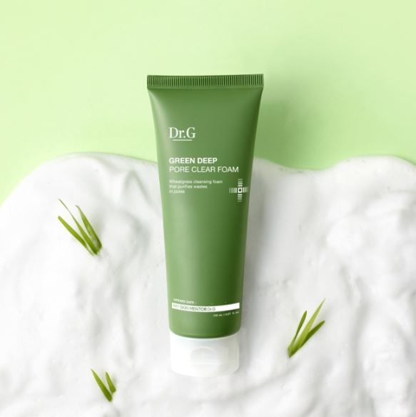 닥터지 그린 딥 포어 클리어 폼 150ml : 플럼 PLUM