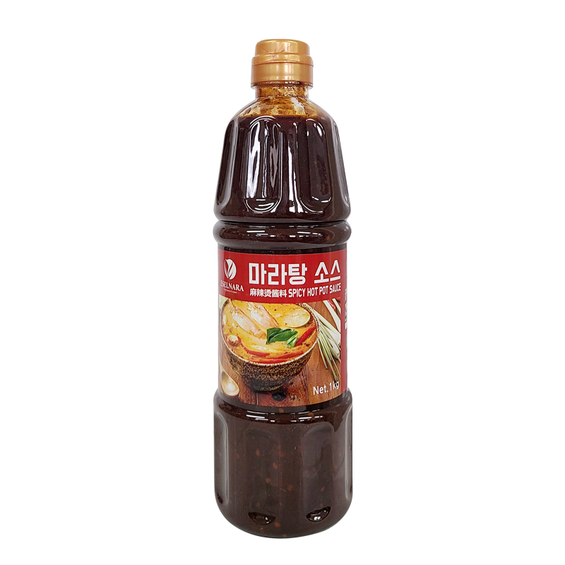 이슬나라 마라탕 소스 1kg : 유명한푸드