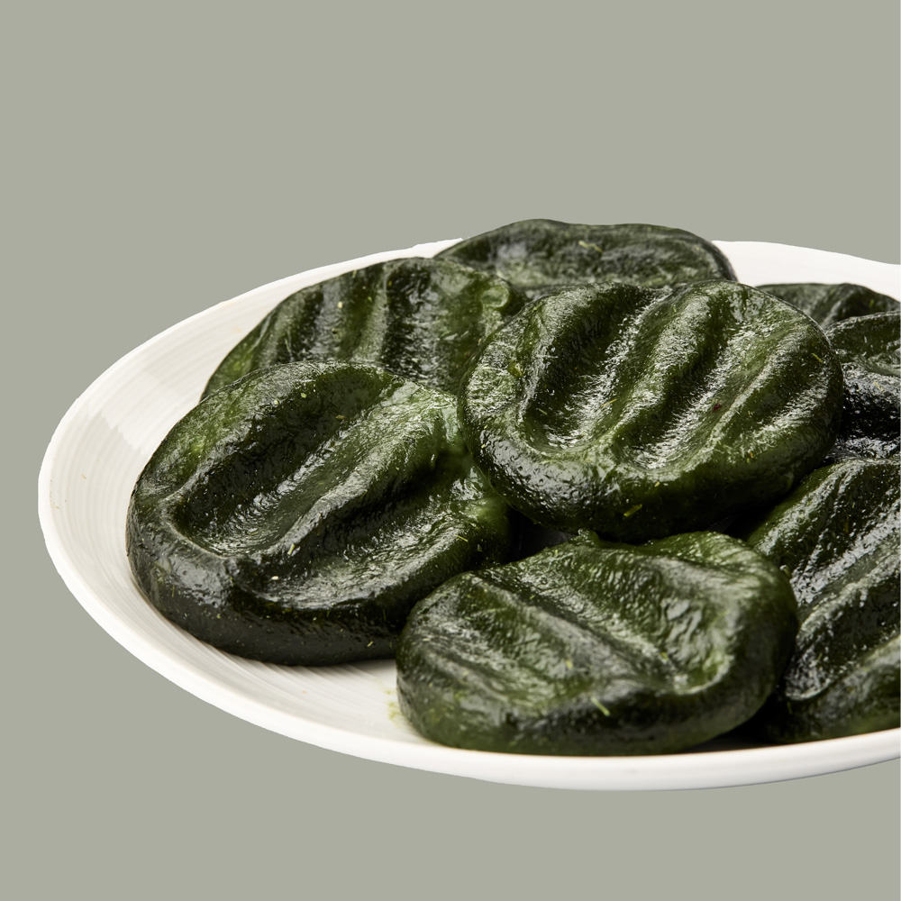 제주 해풍 쑥개떡 400g 8개입 : 떡집소년