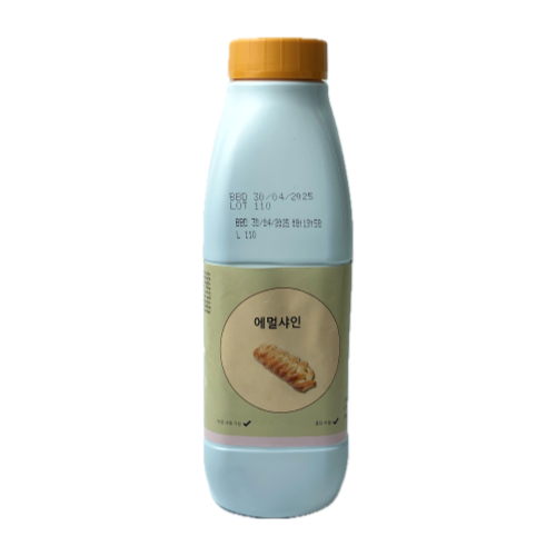 계란물 광택제 지성비엔씨 에멀샤인 1L (벨기에산) : 베이킹119