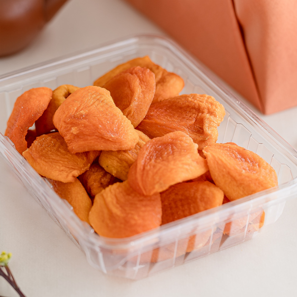 함안 감말랭이 황토봉이곶감 말랭이 400g : 황토봉이곶감