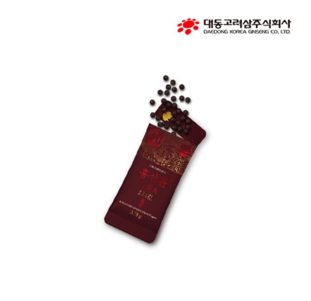 대동고려삼 홍삼환 오리진 (3.75g x 30포) 1개월분 : 유니드림몰