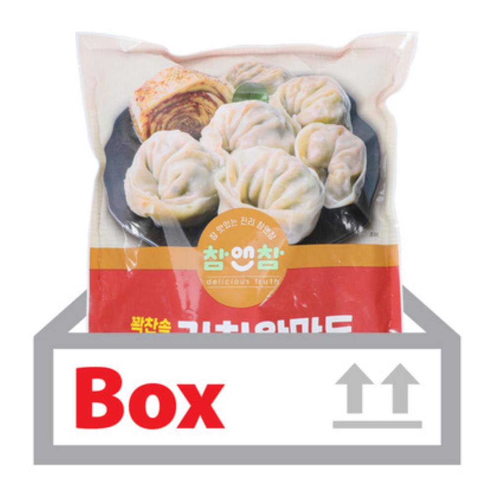 참앤참김치왕만두 1.4kgx6ea(박스) 취영루-업소용 냉 : 하이브릿지