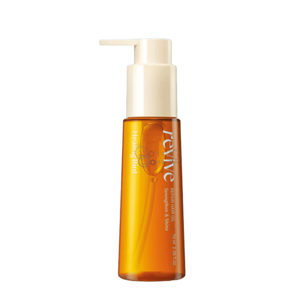 힐링버드 헤어오일 리바이브 리페어 70ml : 하이로지스