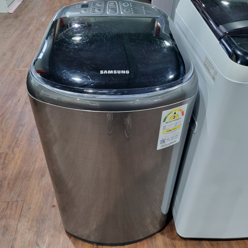중고 소형아기사랑세탁기 삼성 2018년제조 3KG : 리싸이클시티하남점