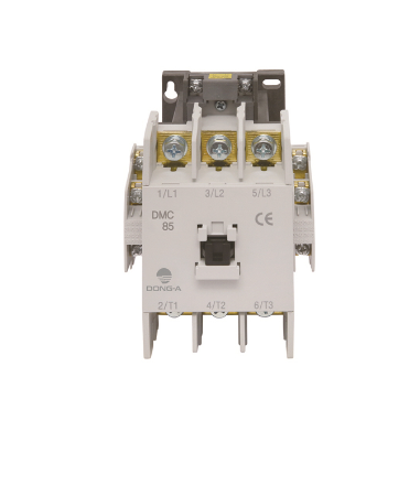동아전기공업 전자접촉기 DMC-85 AC110V : 팬랜드