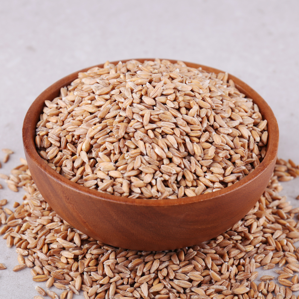 삼원농산 정품 이탈리아 파로 (FARRO) 엠머밀 1kg - 이탈리아 고대곡물 : 삼원농산