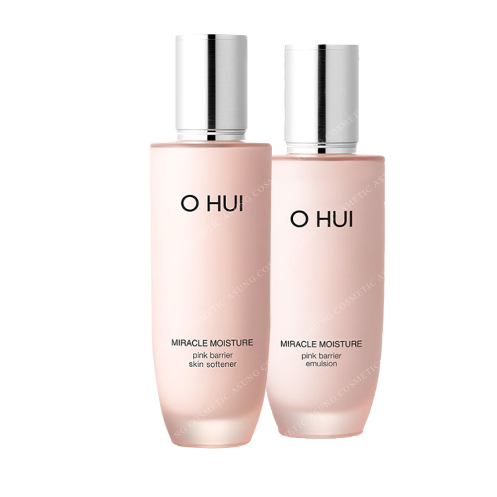 오휘 미라클 모이스처 스킨 150ml+로션130ml : 아성코스메틱