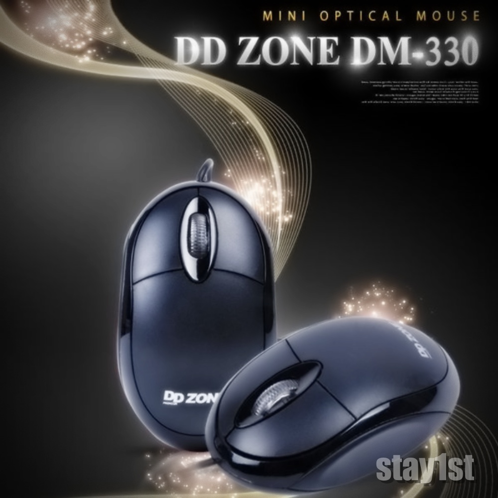 mini 마우스 DDZO 유선 노트북 컴퓨터 PC : 모든쉼터