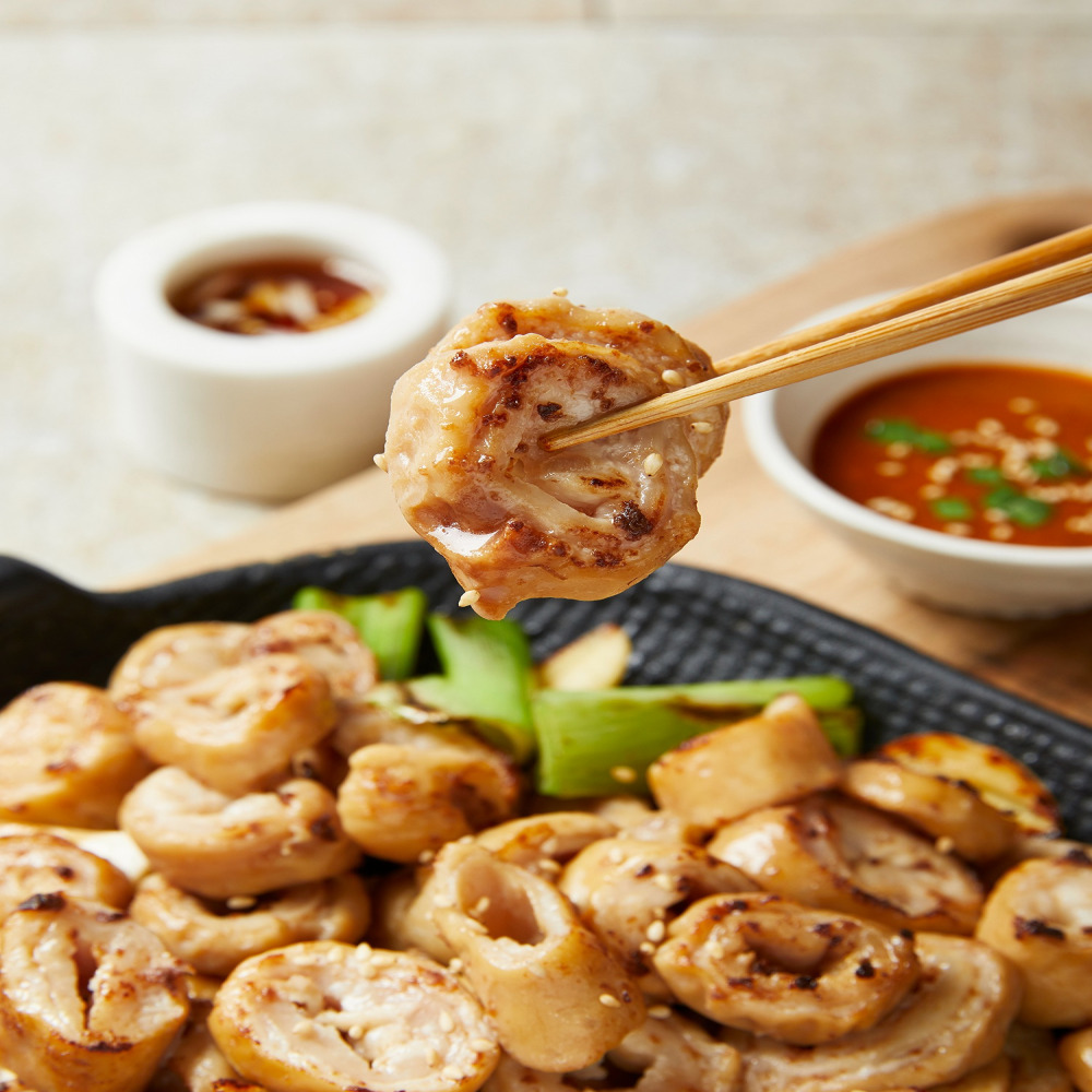 하솔푸드 막창 국내산 돼지 생막창 1kgx20 대용량 음식점 업소용 프렌차이즈 납품업체 납품용 : 막창은 하솔푸드