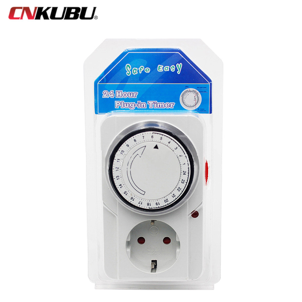 최소 시간 15 소켓 US 플러그 주기 전기 22A 24 콘센트 타이머 분 스마트 AU 기계식 EU PLUG : 문행1006