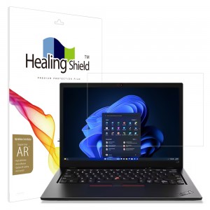 레노버 씽크패드 L13 Gen5 논터치 AR 고화질 액정보호필름 : 컴잇