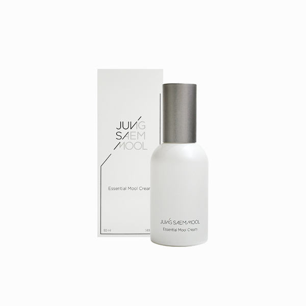 정샘물 에센셜 물 크림 50ml, 1개 : 도도한 뷰티
