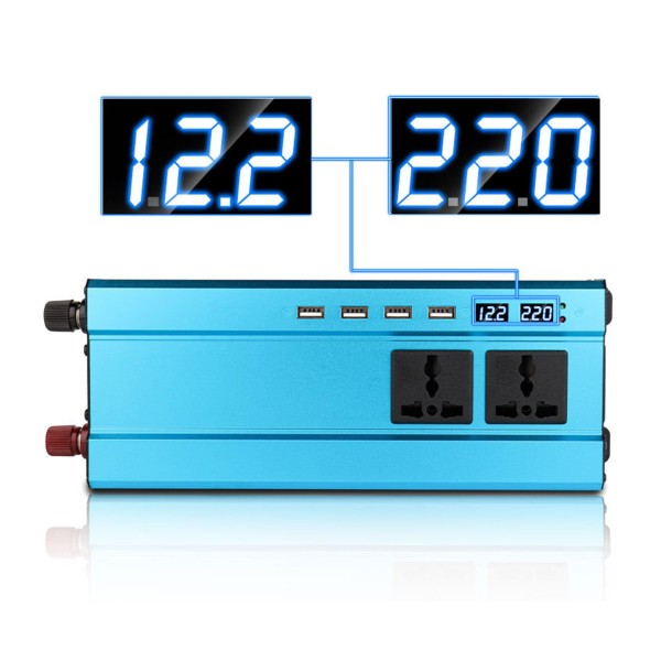 12VTO110V 순수한 사인파 인버터 : -영원상사-
