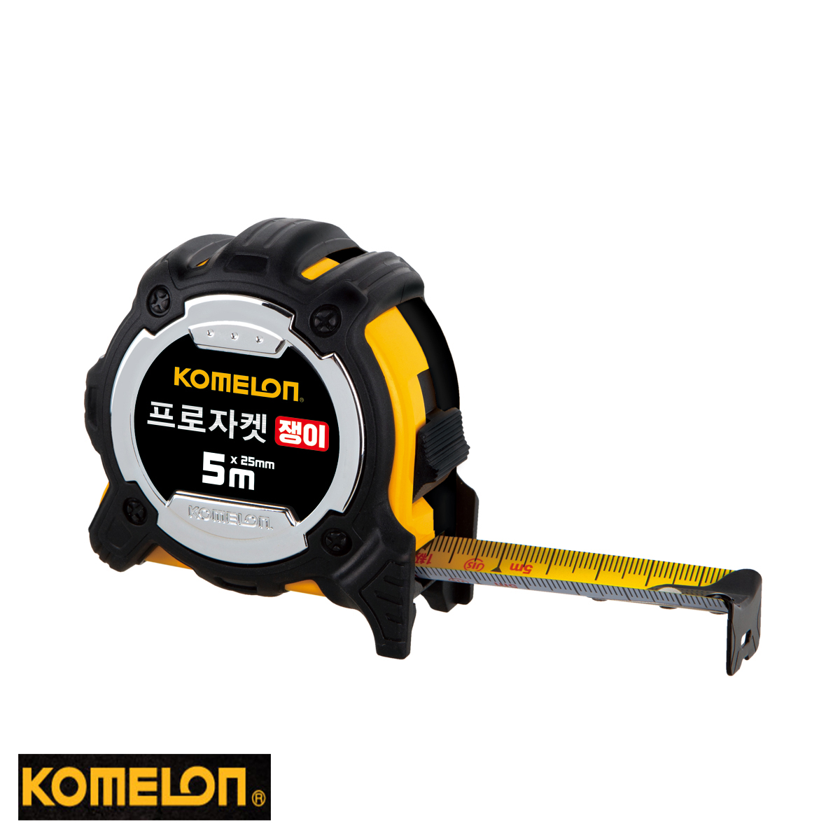 코메론 프로자켓쟁이 자석훅 일반 벨트 자켓 쟁이 KMC-31JTN 5M x 25mm : 공구잡스