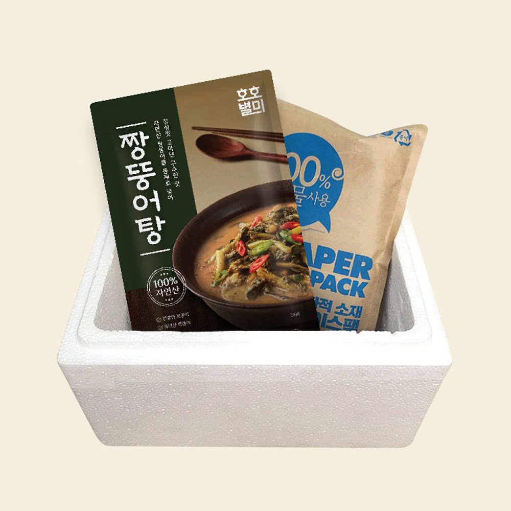 호호별미 순대국 600g 보양식 간편식 : 캠핑리버