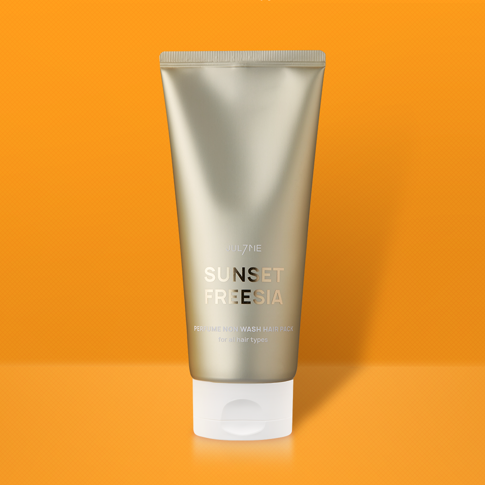 줄라이미 퍼퓸 논워시 헤어팩 200ml / 향수대용으로 씻어내지 않는 극손상 헤어팩 : 디어루시