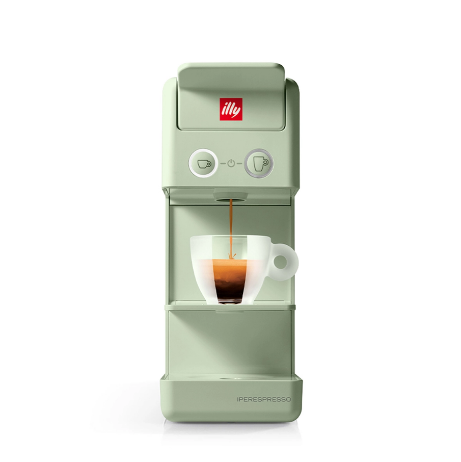 illy 일리 캡슐 커피 머신 프란시스 Y3.3 머신 클라시코 디카프 인텐소 : 닥터맘오가닉